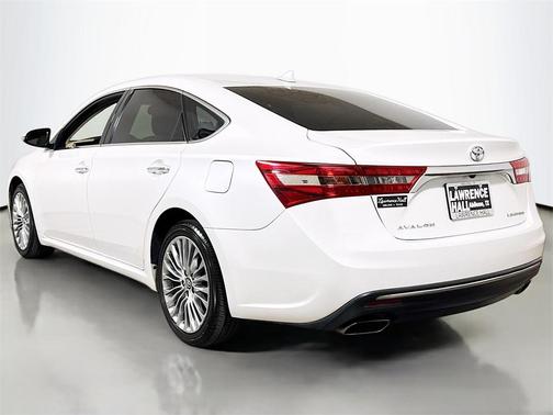 2017 Toyota Avalon Limited