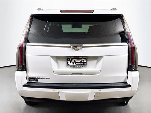 2017 Cadillac Escalade Premium Luxury