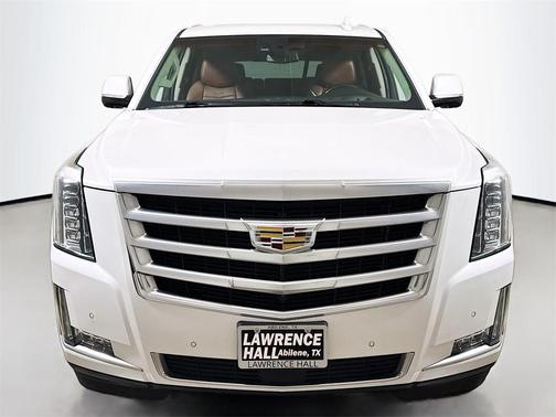 2017 Cadillac Escalade Premium Luxury