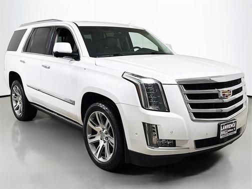 2017 Cadillac Escalade Premium Luxury