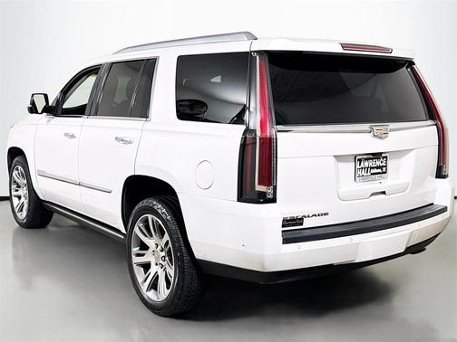 2017 Cadillac Escalade Premium Luxury