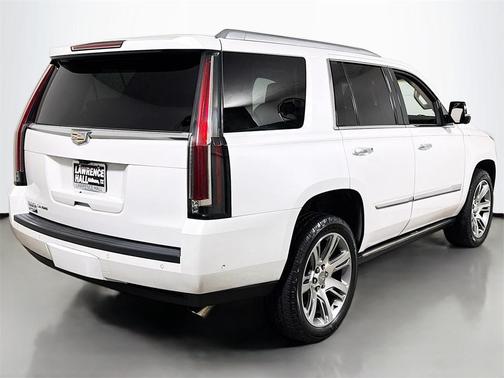 2017 Cadillac Escalade Premium Luxury