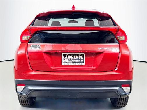 2018 Mitsubishi Eclipse Cross ES