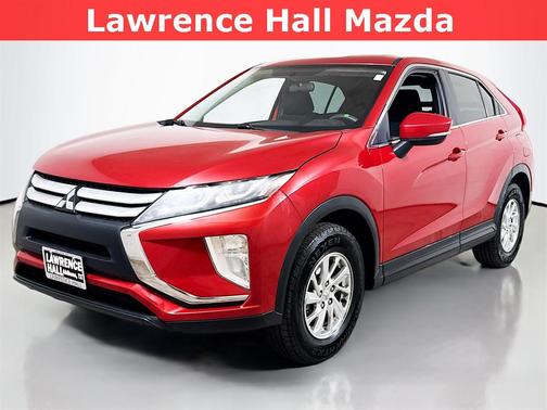 2018 Mitsubishi Eclipse Cross ES