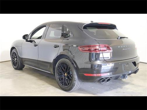 2017 Porsche Macan GTS