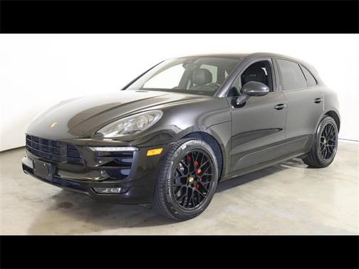 2017 Porsche Macan GTS
