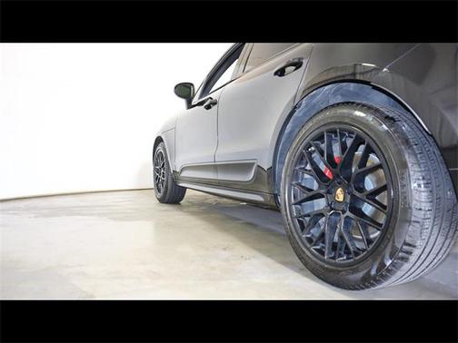 2017 Porsche Macan GTS