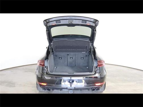 2017 Porsche Macan GTS