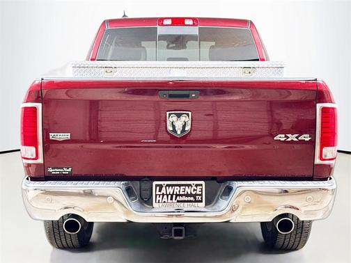 2016 RAM 1500 Laramie
