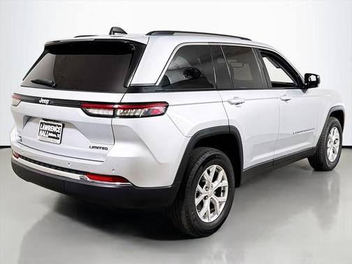 2023 Jeep Grand Cherokee Limited X