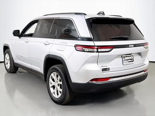 2023 Jeep Grand Cherokee Limited X