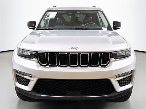 2023 Jeep Grand Cherokee Limited X