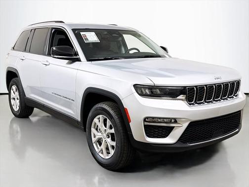 2023 Jeep Grand Cherokee Limited X