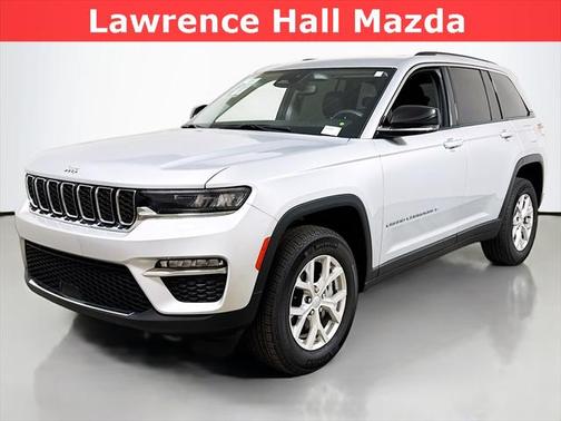 2023 Jeep Grand Cherokee Limited X