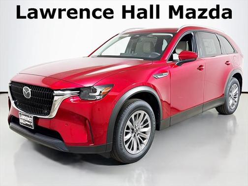 2025 Mazda CX-90 3.3 Turbo Preferred
