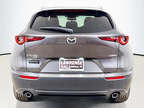 2025 Mazda CX-30 2.5 S Preferred Package