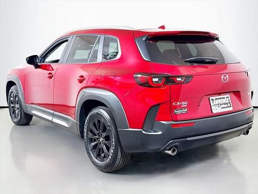 2025 Mazda CX-50 2.5 S Premium Package