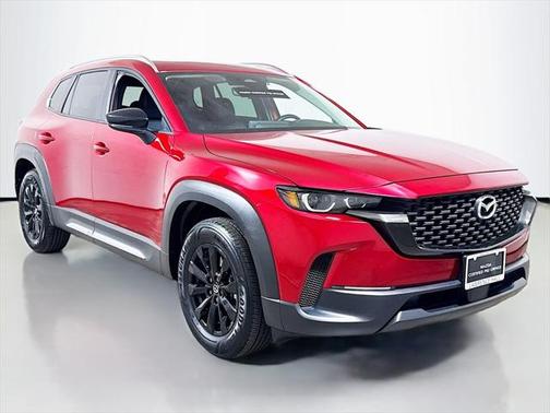 2025 Mazda CX-50 2.5 S Premium Package
