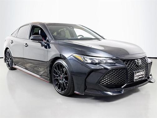 2021 Toyota Avalon TRD