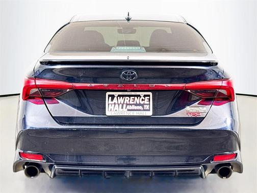 2021 Toyota Avalon TRD