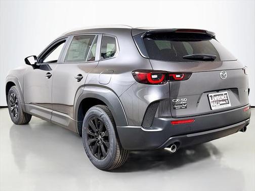 2025 Mazda CX-50 2.5 S Preferred Package