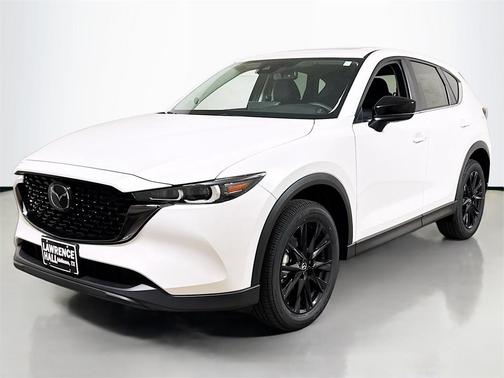 2025 Mazda CX-5 Carbon Edition