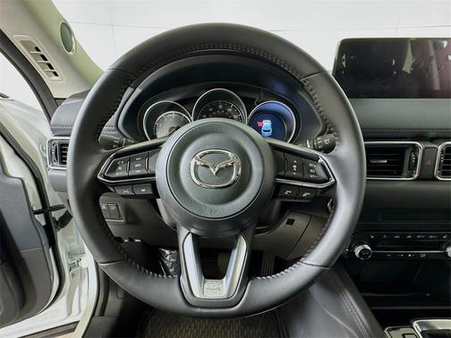 2025 Mazda CX-5 Carbon Edition