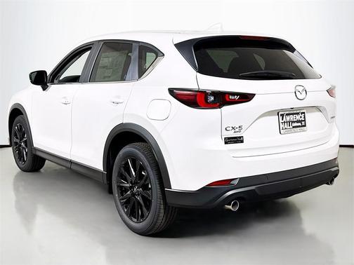 2025 Mazda CX-5 Carbon Edition