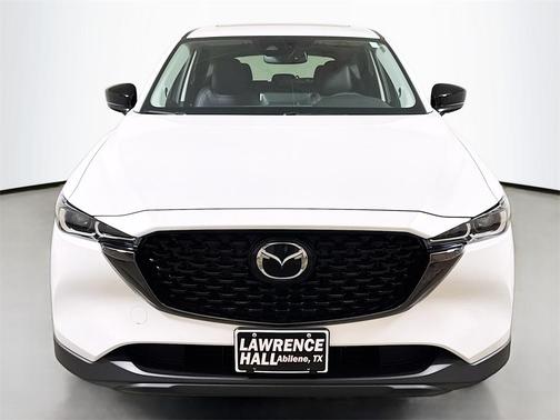 2025 Mazda CX-5 Carbon Edition