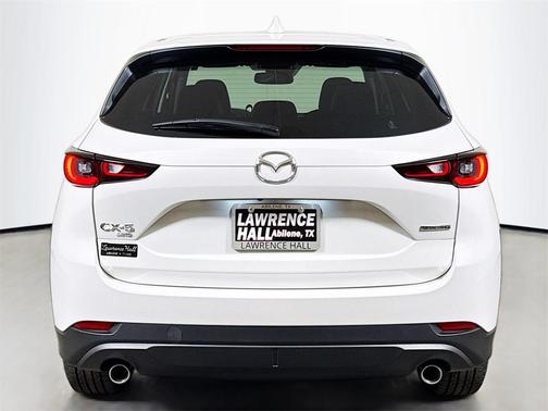 2025 Mazda CX-5 Carbon Edition