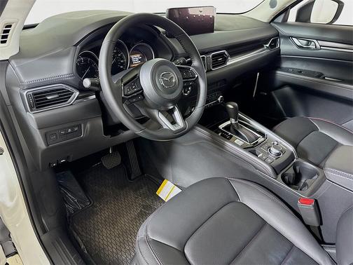 2025 Mazda CX-5 Carbon Edition