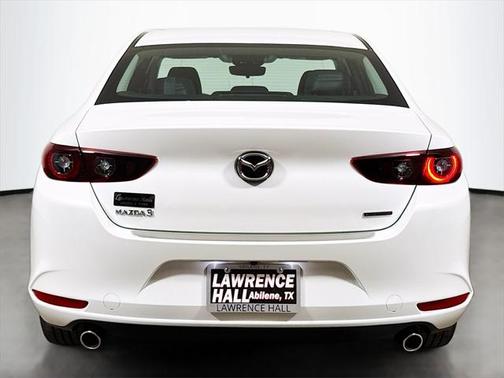 2025 Mazda Mazda3 FWD w/Preferred Package