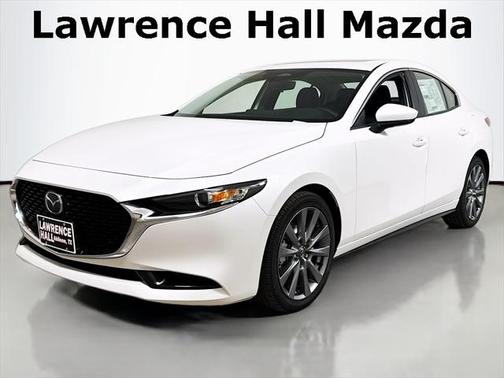 2025 Mazda Mazda3 FWD w/Preferred Package
