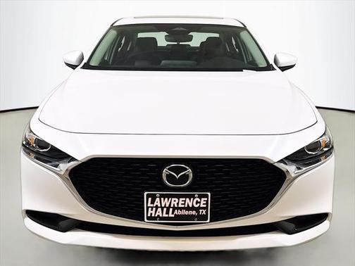 2025 Mazda Mazda3 FWD w/Preferred Package