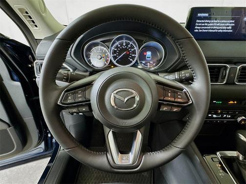 2025 Mazda CX-5 2.5 S Select