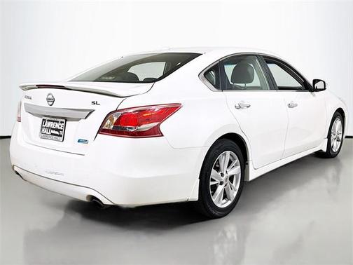 2013 Nissan Altima 2.5 SL