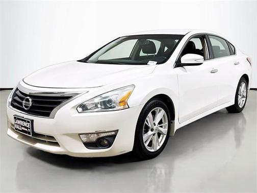2013 Nissan Altima 2.5 SL