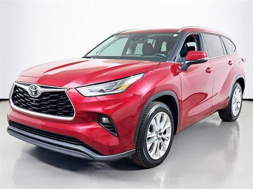 2022 Toyota Highlander Limited