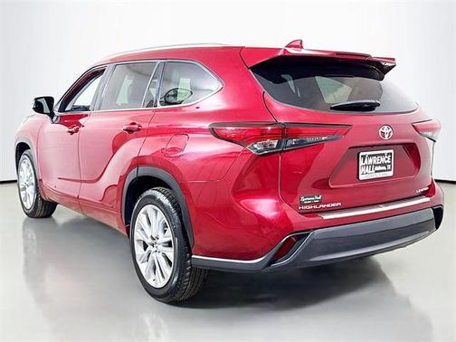 2022 Toyota Highlander Limited
