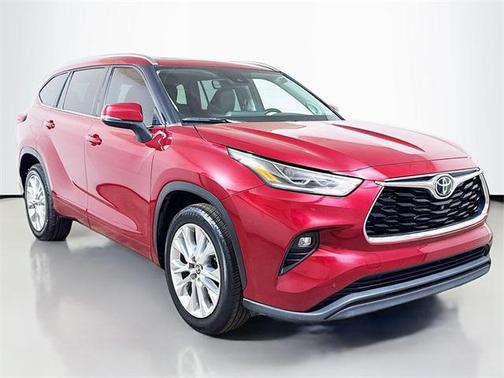 2022 Toyota Highlander Limited