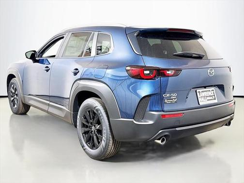 2025 Mazda CX-50 2.5 S Preferred Package