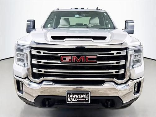 2022 GMC Sierra 2500 SLE