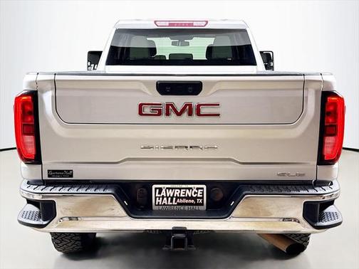 2022 GMC Sierra 2500 SLE