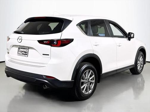 2022 Mazda CX-5 2.5 S Preferred