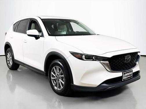 2022 Mazda CX-5 2.5 S Preferred