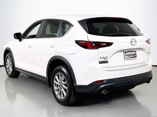 2022 Mazda CX-5 2.5 S Preferred