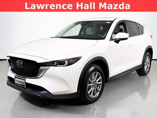 2022 Mazda CX-5 2.5 S Preferred