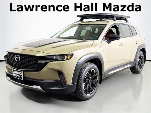 2025 Mazda CX-50 2.5 Turbo Meridian Edition