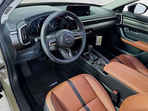 2025 Mazda CX-50 2.5 Turbo Meridian Edition