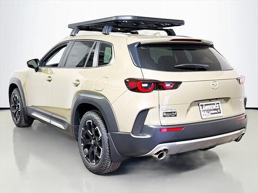 2025 Mazda CX-50 2.5 Turbo Meridian Edition